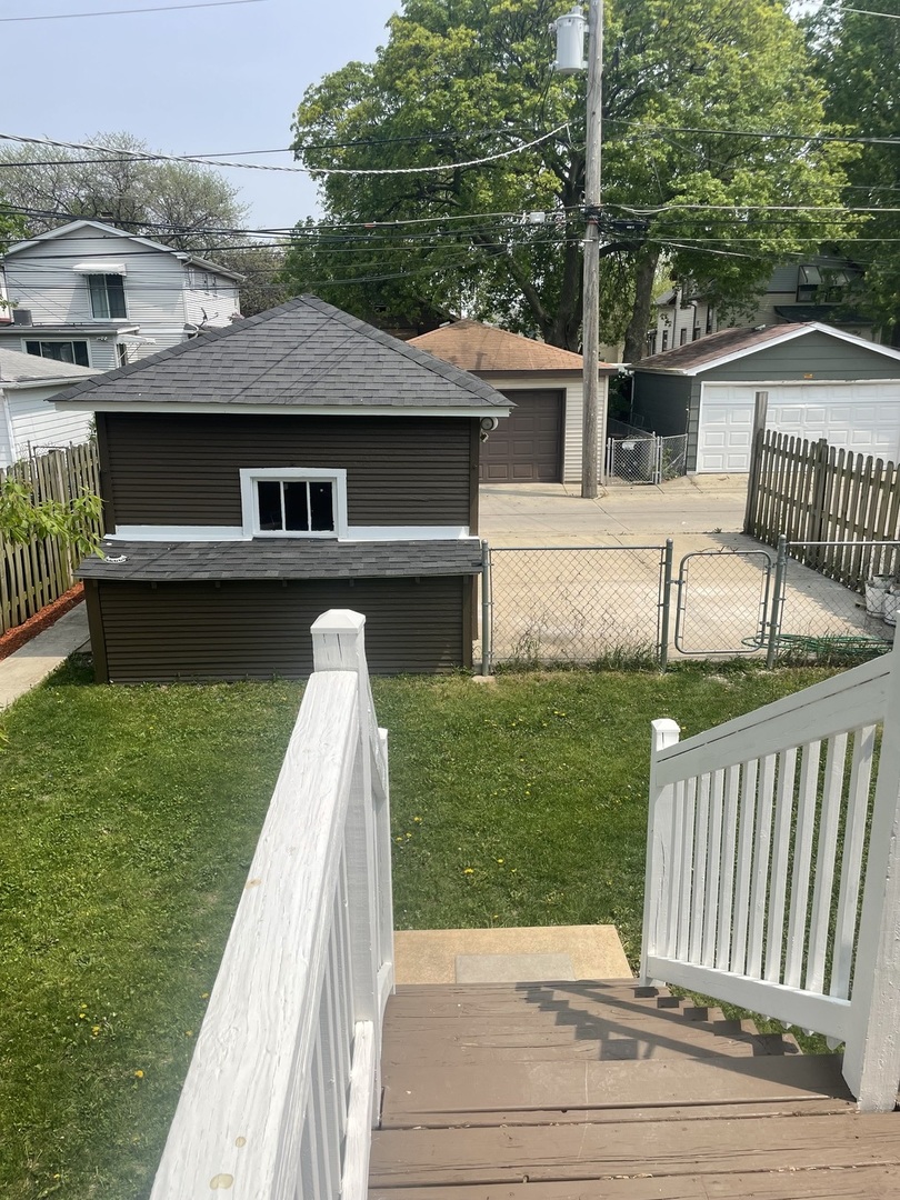 1436 Circle Avenue Forest Park, IL 60130 - Photo 17 of 18 a front view of a house with a yard