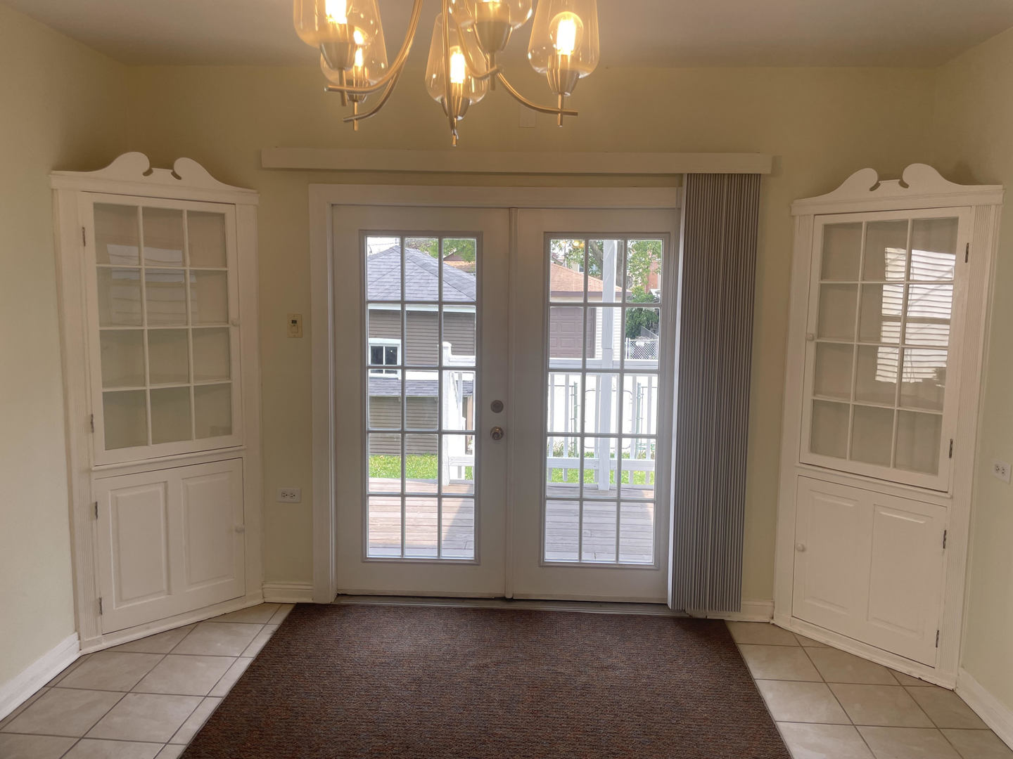 1436 Circle Avenue Forest Park, IL 60130 - Photo 6 of 18 an empty room with wooden floor and windows