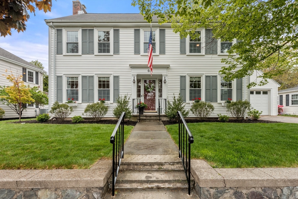 60 Marilyn Road Milton, MA 02186 - Photo 1 of 41