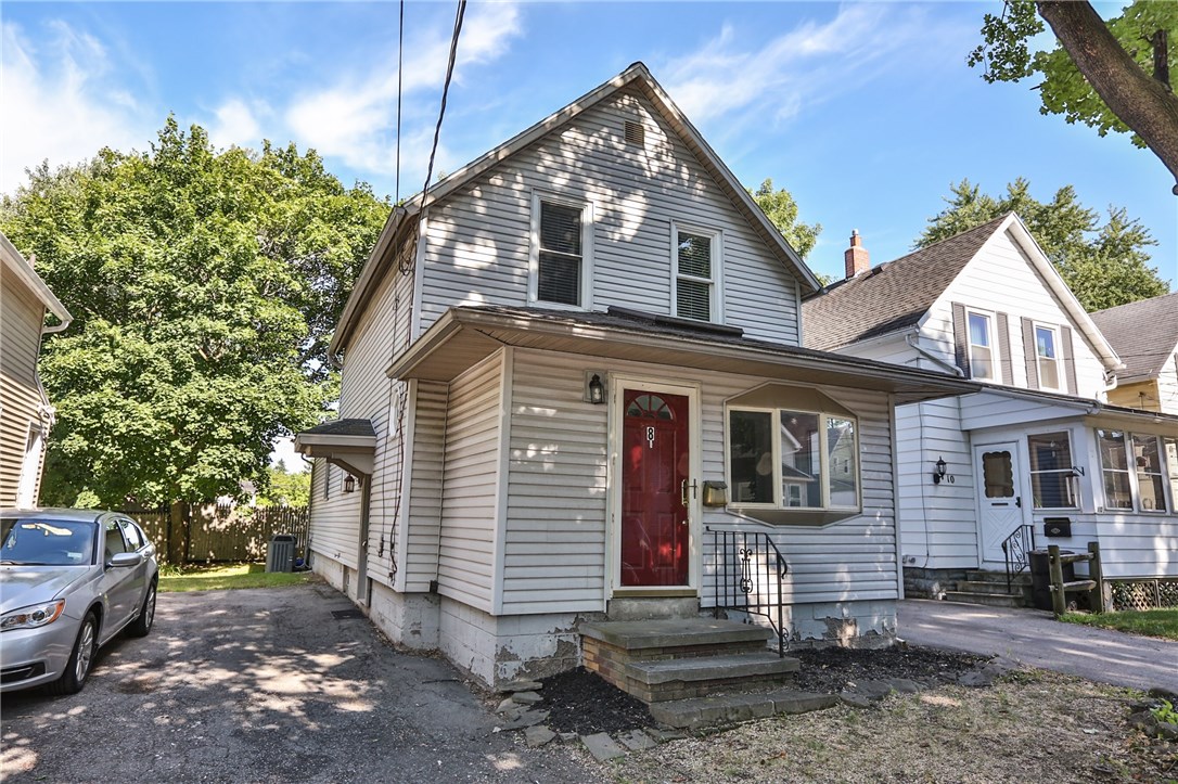 8 Apple Street East Rochester, NY 14445 - Photo 1 of 1