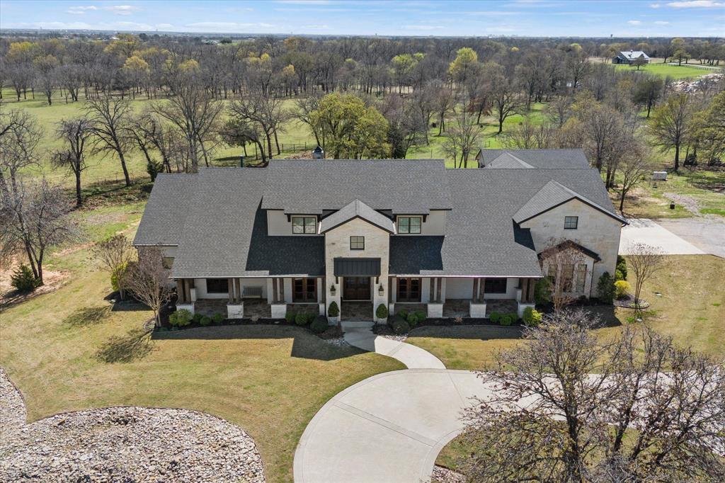 8301 Stephens Ranch Road Pilot Point, TX 76258 - Photo 4 of 40 Spectacular custom home