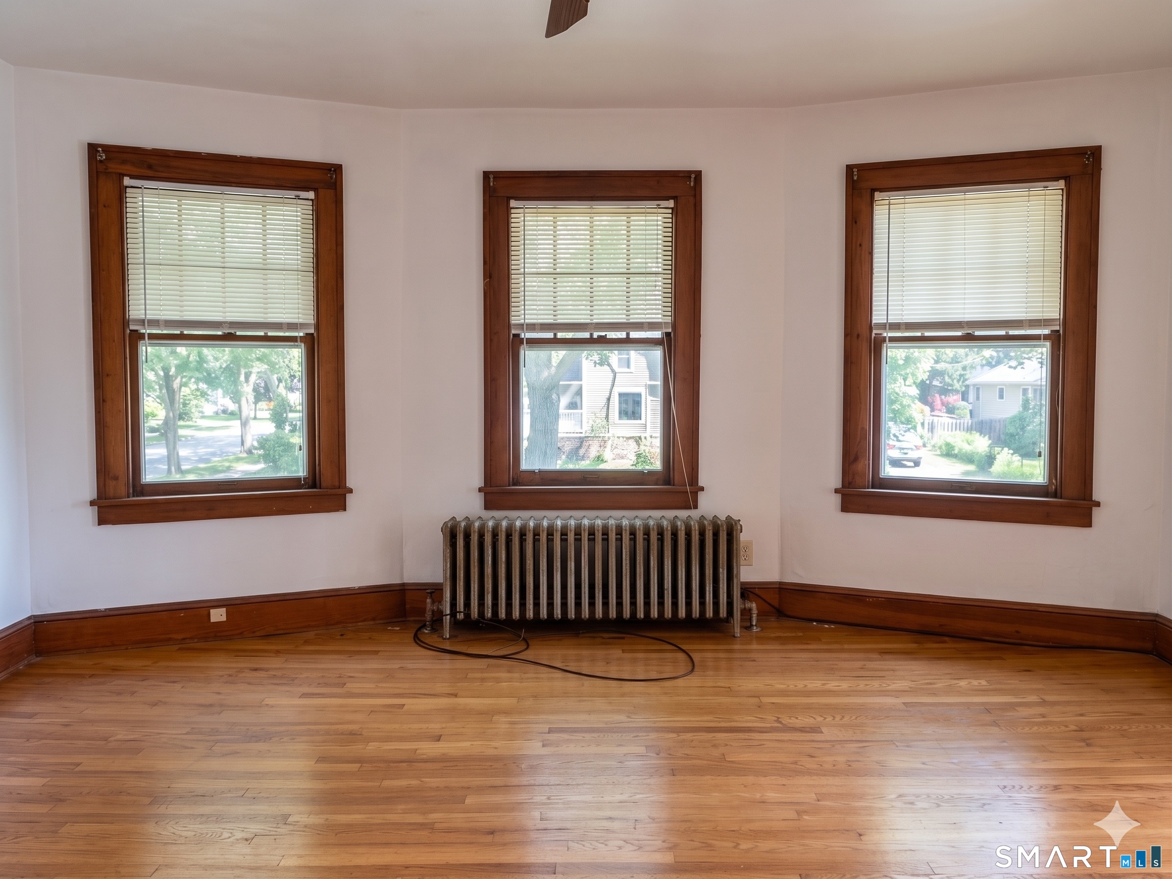 44 Bird Street Torrington, CT 06790 - Photo 12 of 17 a view of livingroom with windows
