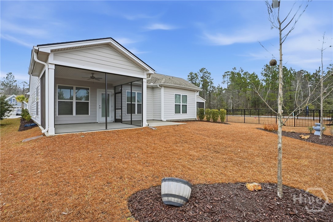 156 Harvest Hill Pooler, GA 31322 - Photo 38 of 52