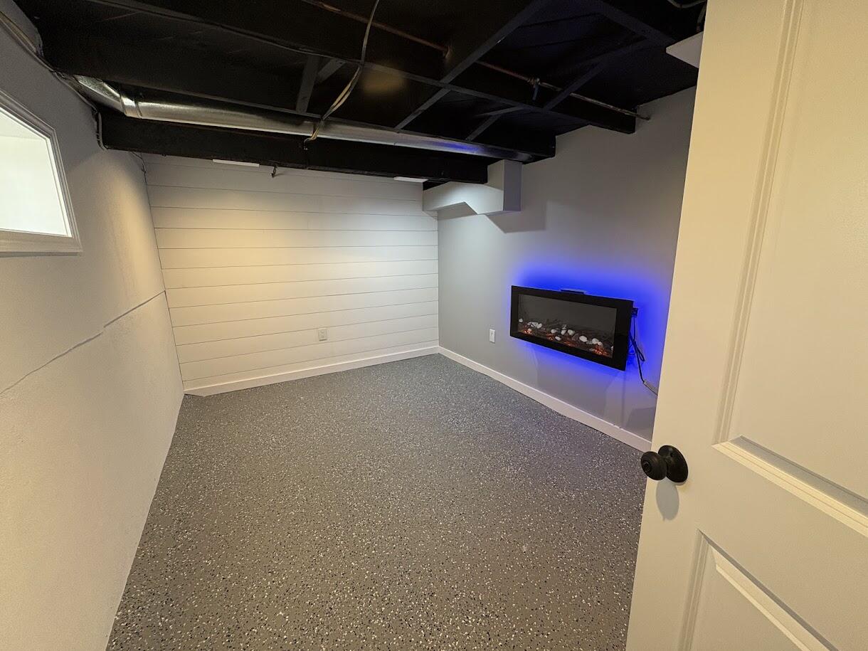 N3228 Cherry Road Geneva, WI 53147 - Photo 12 of 21 Bonus Room in Basement