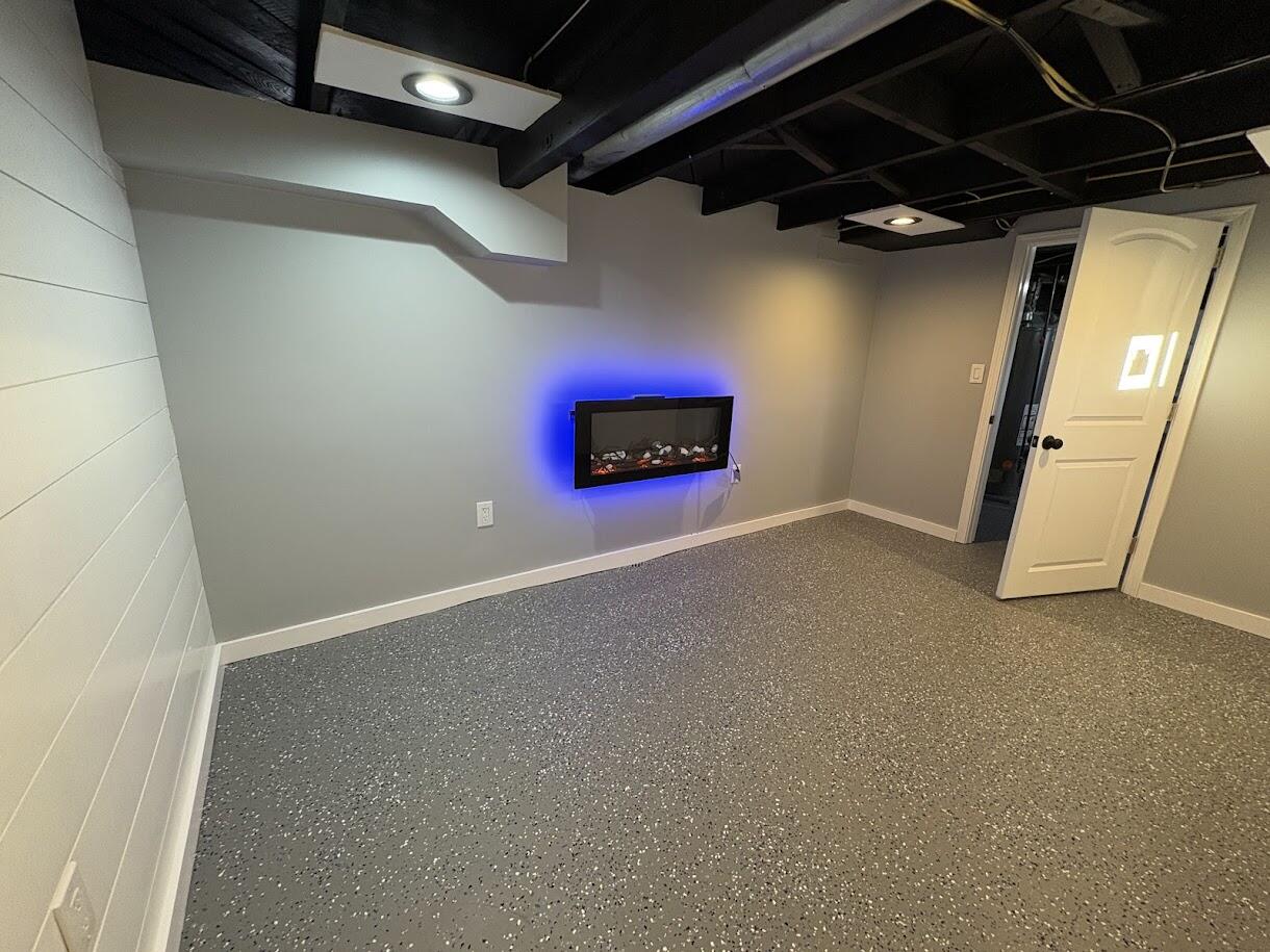 N3228 Cherry Road Geneva, WI 53147 - Photo 13 of 21 Bonus Room in Basement