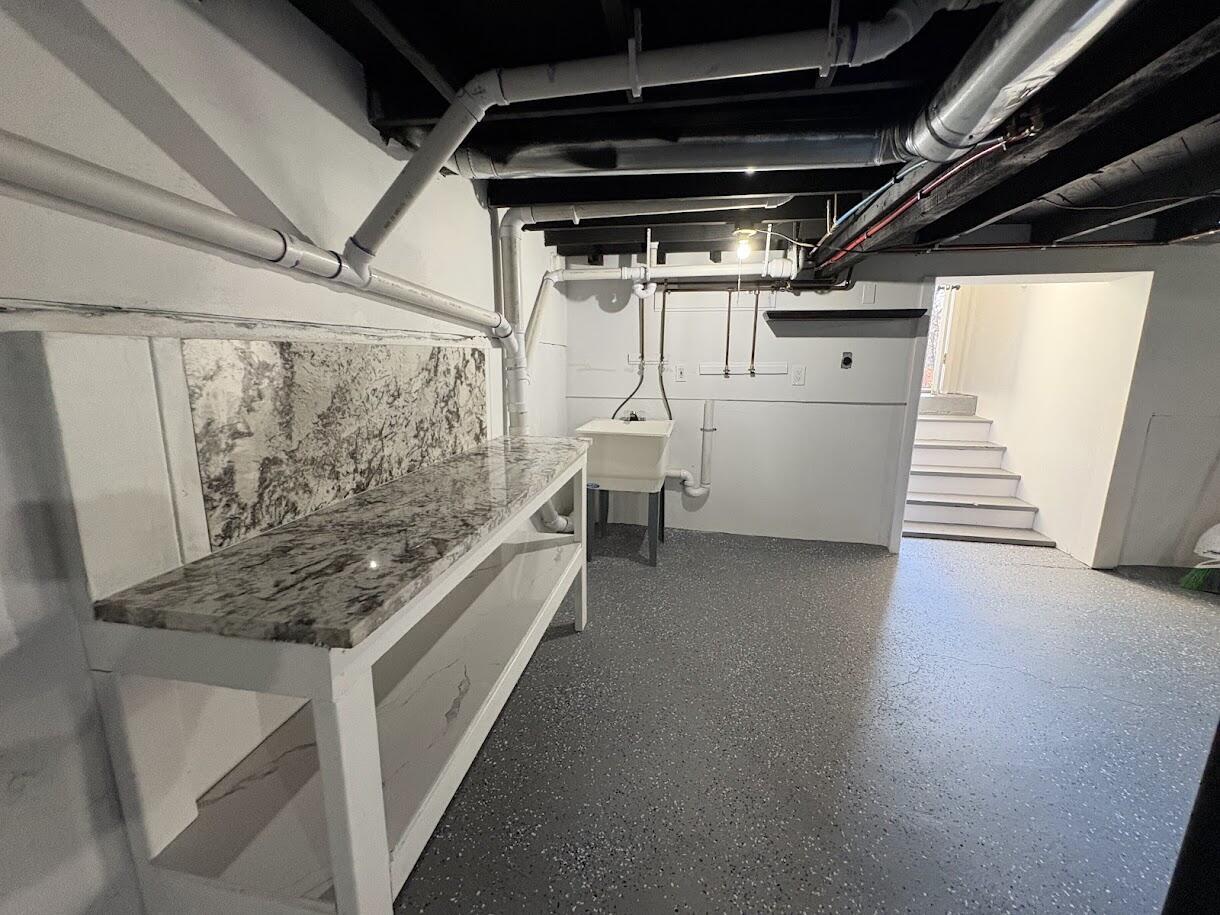 N3228 Cherry Road Geneva, WI 53147 - Photo 15 of 21 Washer and dryer hook ups