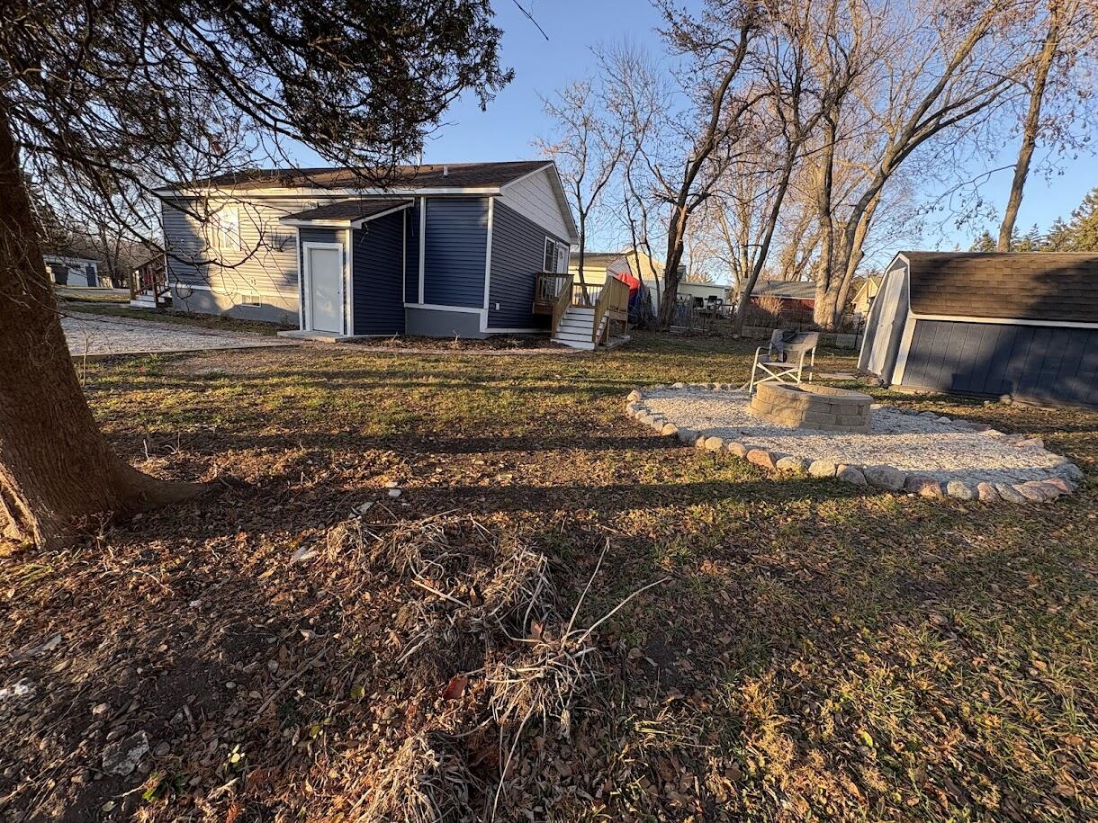N3228 Cherry Road Geneva, WI 53147 - Photo 18 of 21 Exterior3