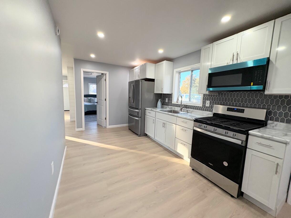 N3228 Cherry Road Geneva, WI 53147 - Photo 4 of 21 Plenty of storage space brand New cabinets