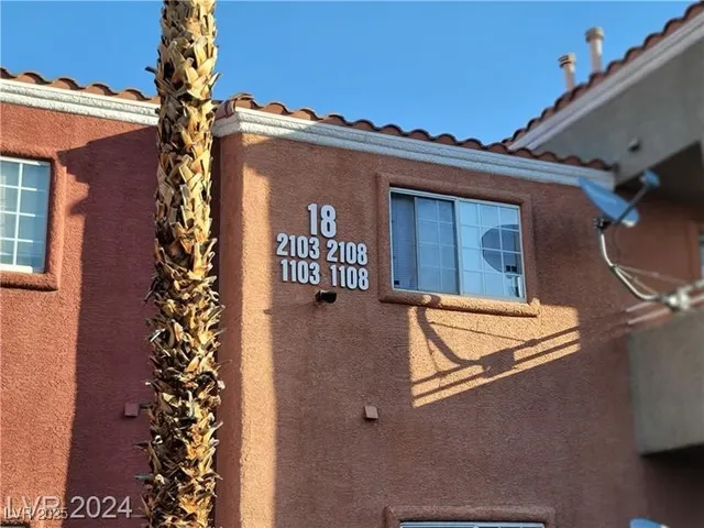 $229,900 | 4730 East Craig Road, Unit 1106, Las Vegas, NV 89115