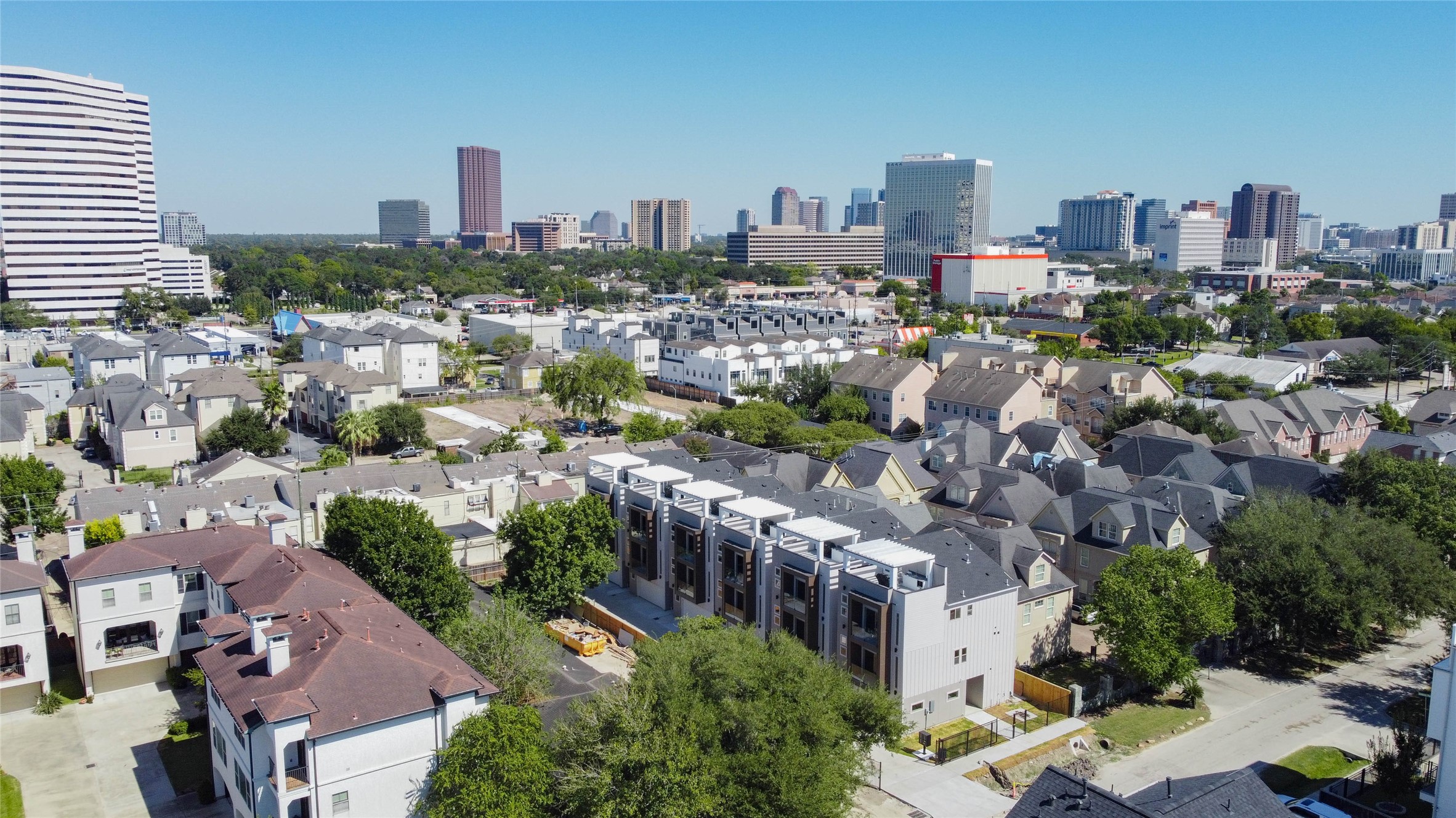 5638 Dolores Street Houston, TX 77057 - Photo 42 of 47 a view of a city with tall buildings