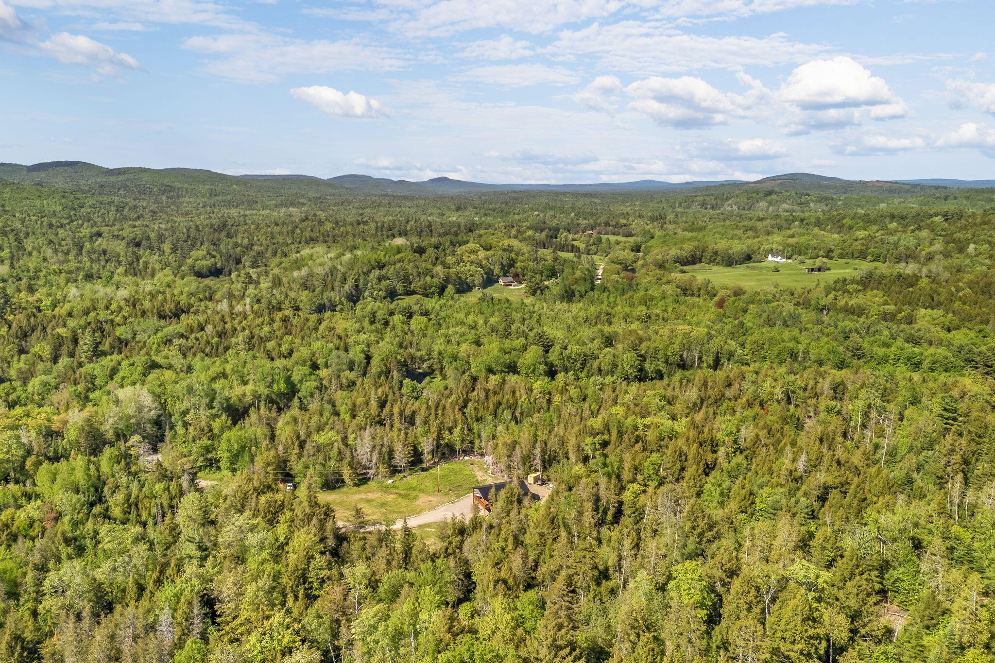 49 Tannery Loop Amherst, ME 04605 - Photo 65 of 67 Aerial