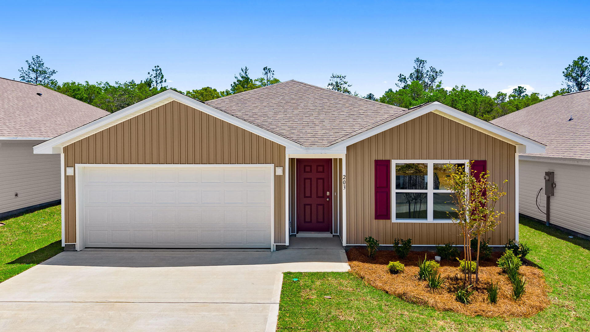 95 Dockside Road Freeport, FL 32439 - Photo 2 of 26 Freeport A Front