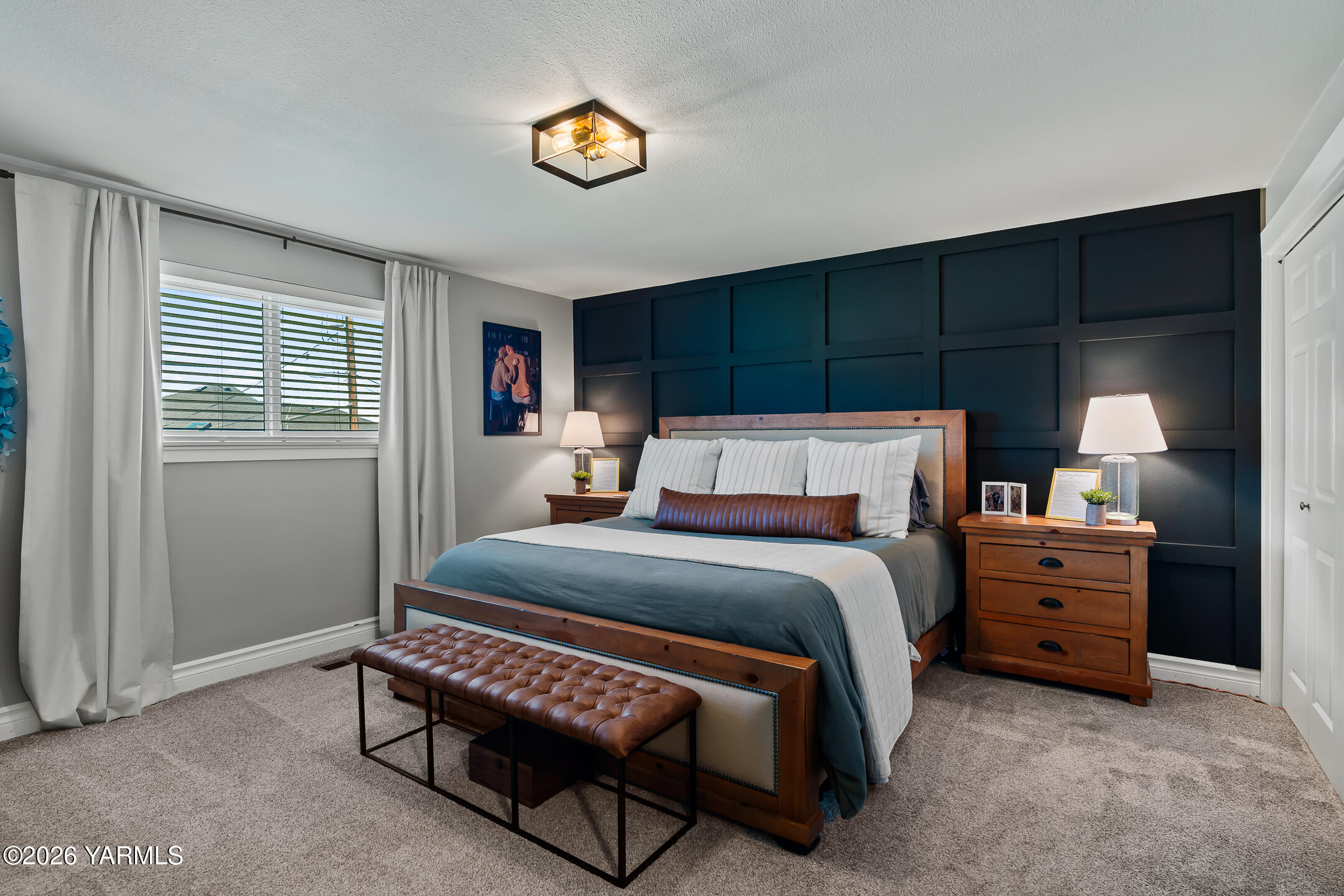 8104 Viewcrest Way Yakima, WA 98908 - Photo 13 of 35 Master Bed