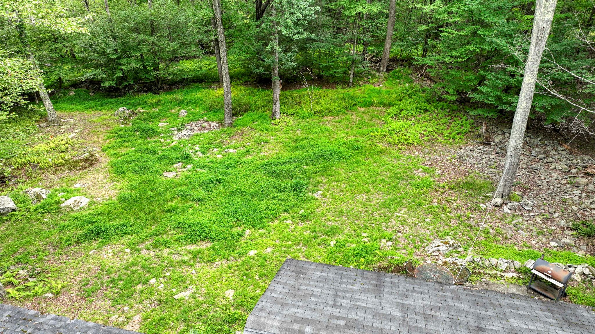 181 Oak Ridge Road Greenfield Park, NY 12435 - Photo 8 of 22 View of yard