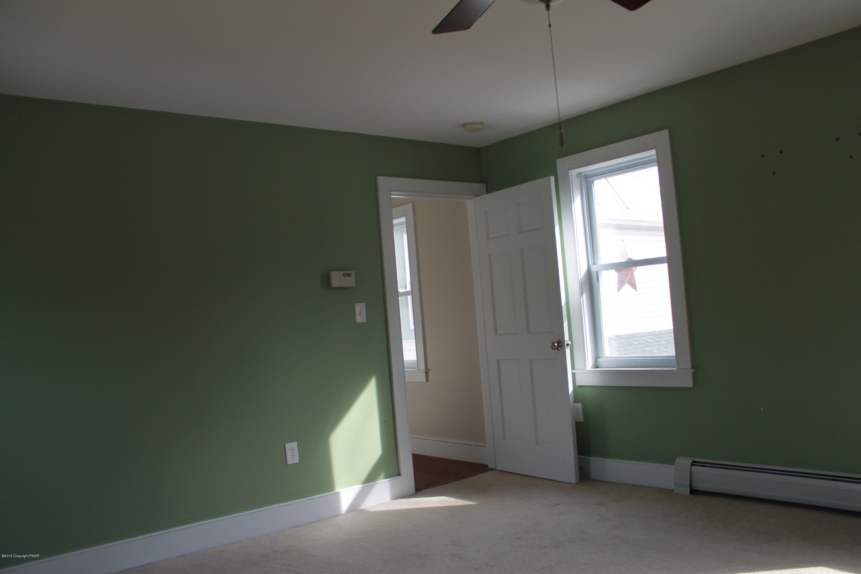 278 Shooktown Road Bangor, PA 18013 - Photo 31 of 33 a view of an empty room with a window