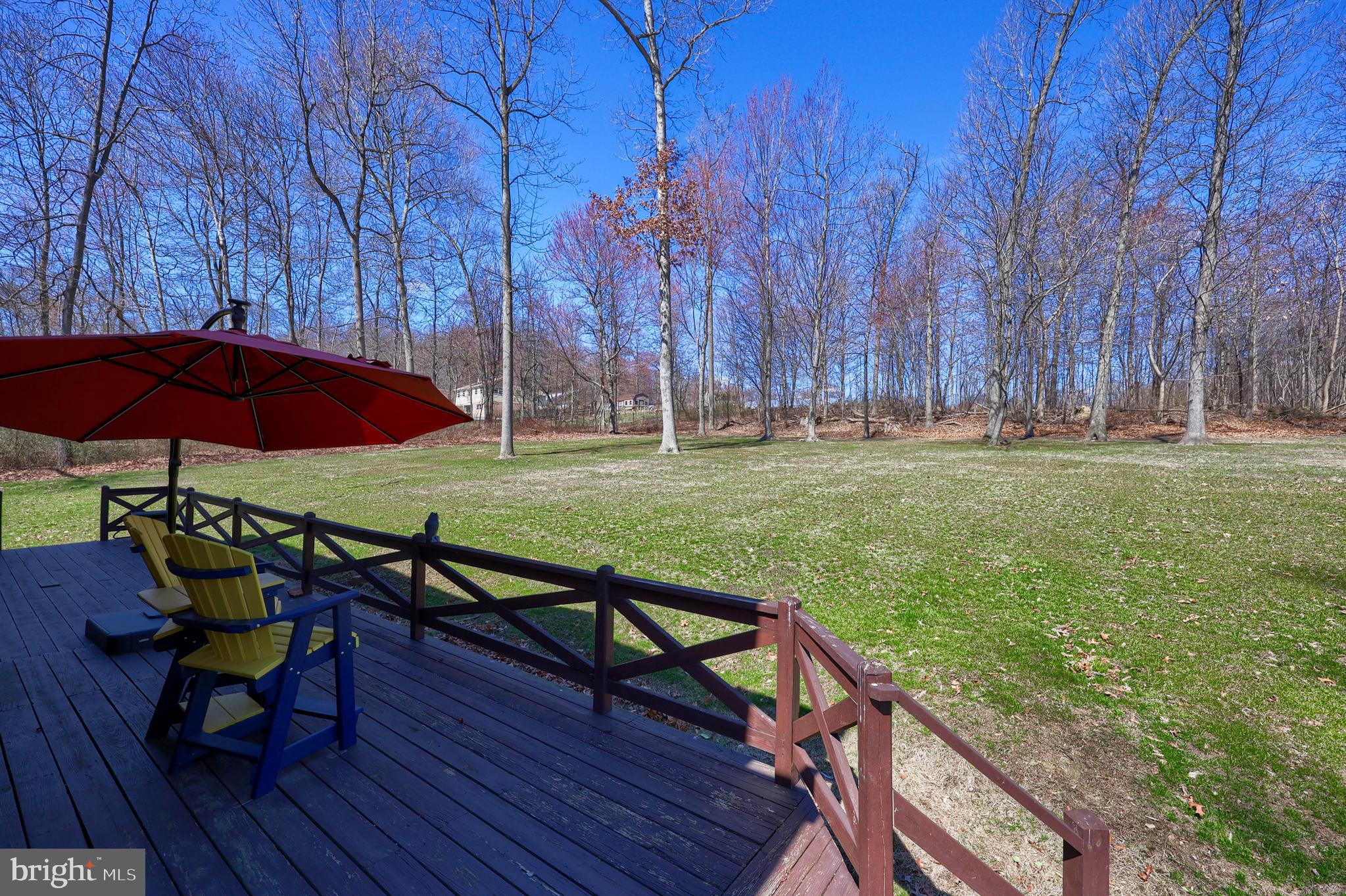13 Upper Valley Road Christiana, PA 17509 - Photo 35 of 60 a view of a bench in backyard of house