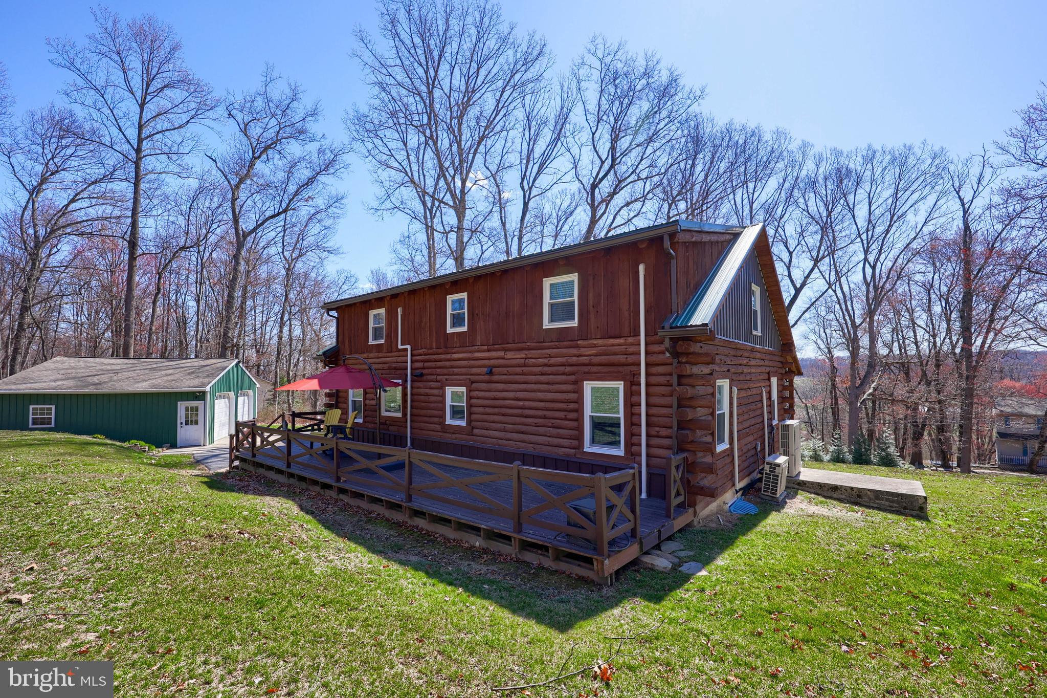 13 Upper Valley Road Christiana, PA 17509 - Photo 42 of 60 a view of a house with a yard