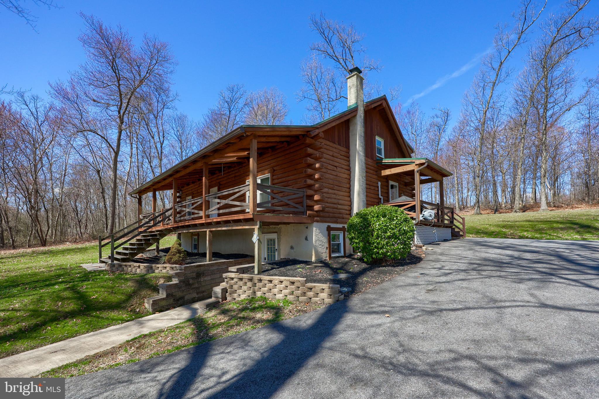 13 Upper Valley Road Christiana, PA 17509 - Photo 45 of 60 a front view of a house with a yard