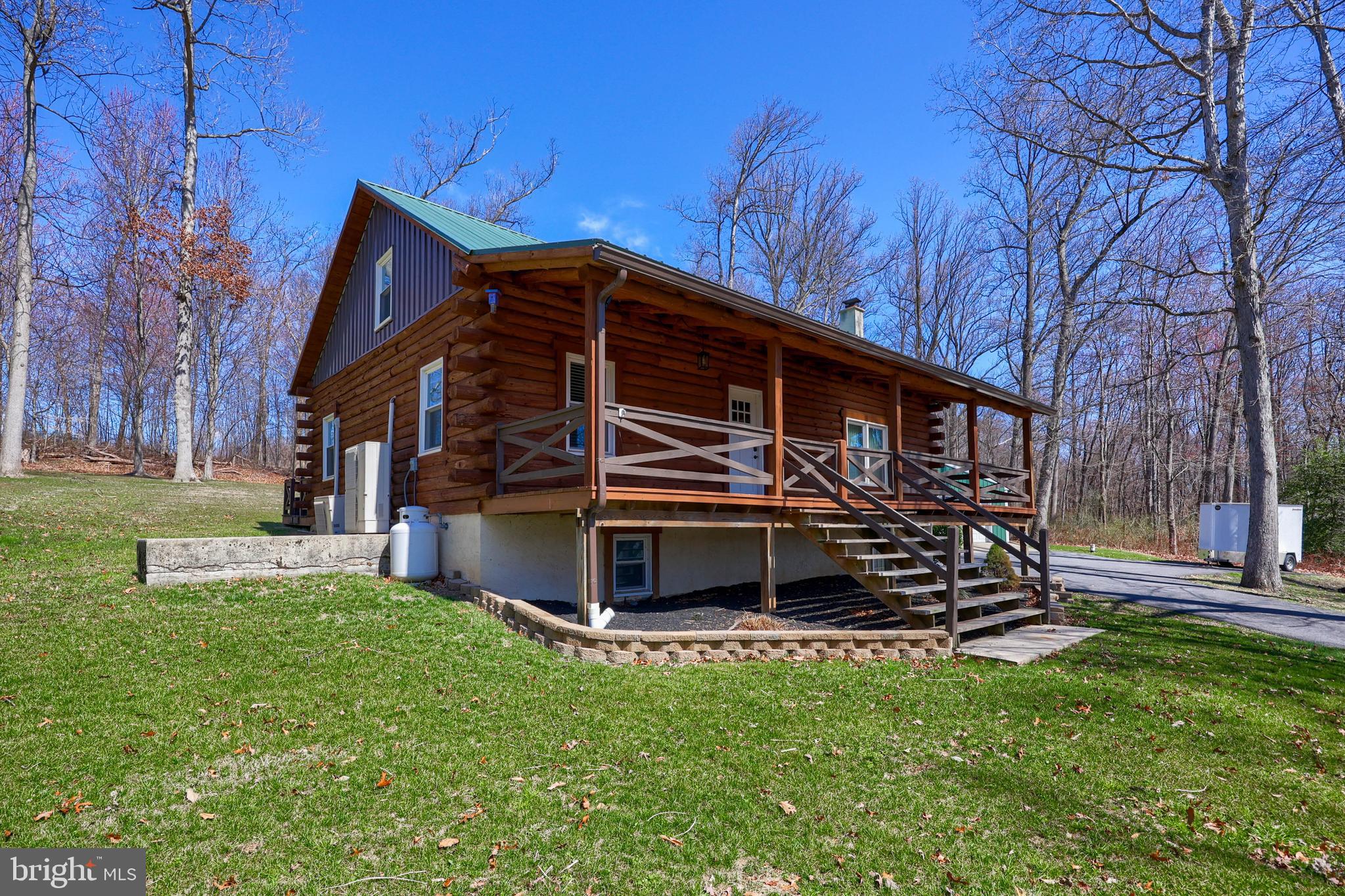 13 Upper Valley Road Christiana, PA 17509 - Photo 47 of 60 a view of a house with a yard