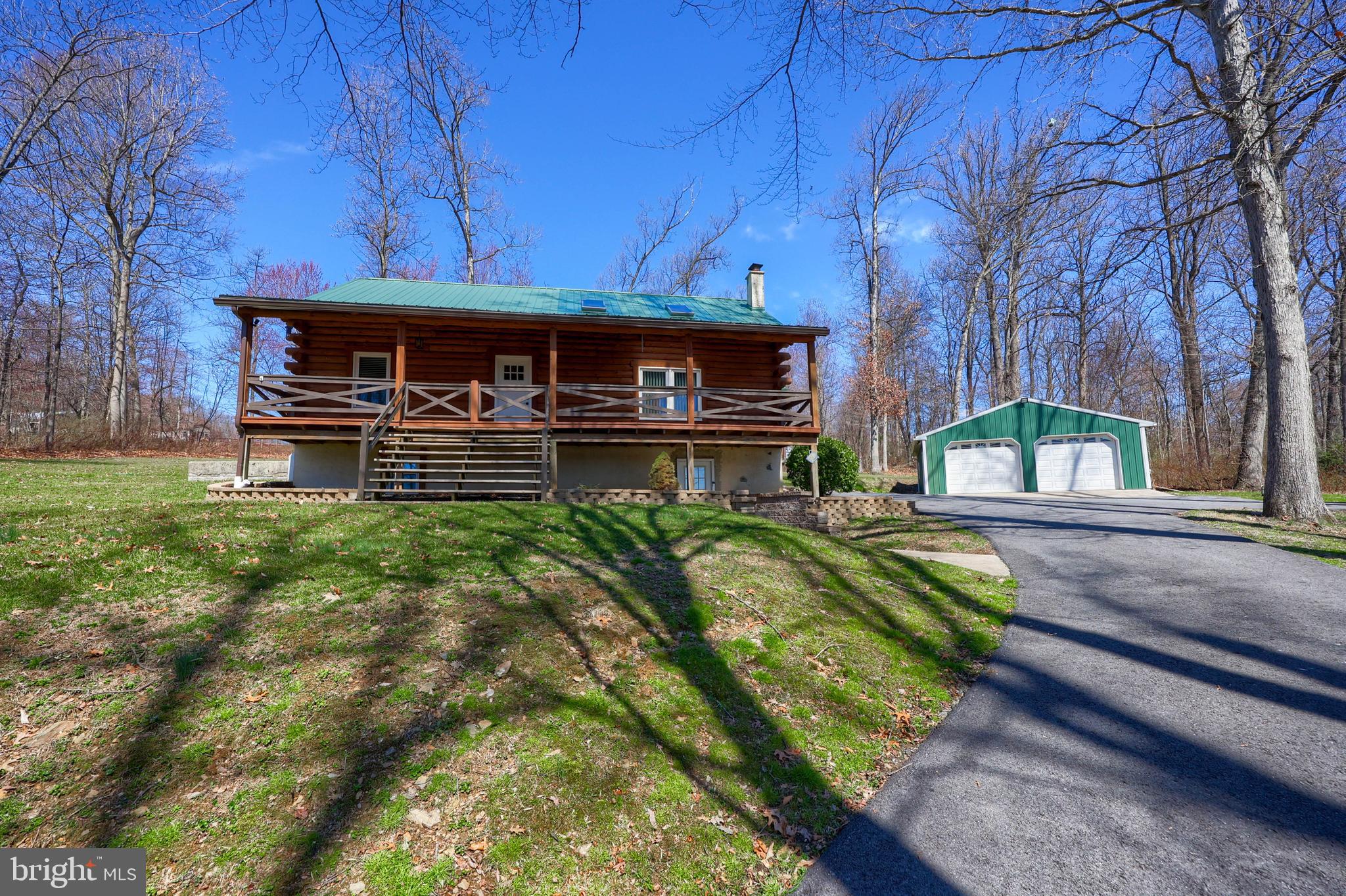 13 Upper Valley Road Christiana, PA 17509 - Photo 49 of 60 a view of a yard with wooden fence