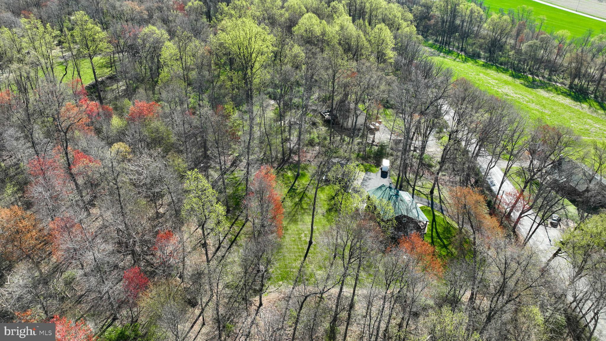 13 Upper Valley Road Christiana, PA 17509 - Photo 58 of 60 a backyard of a house with lots of trees