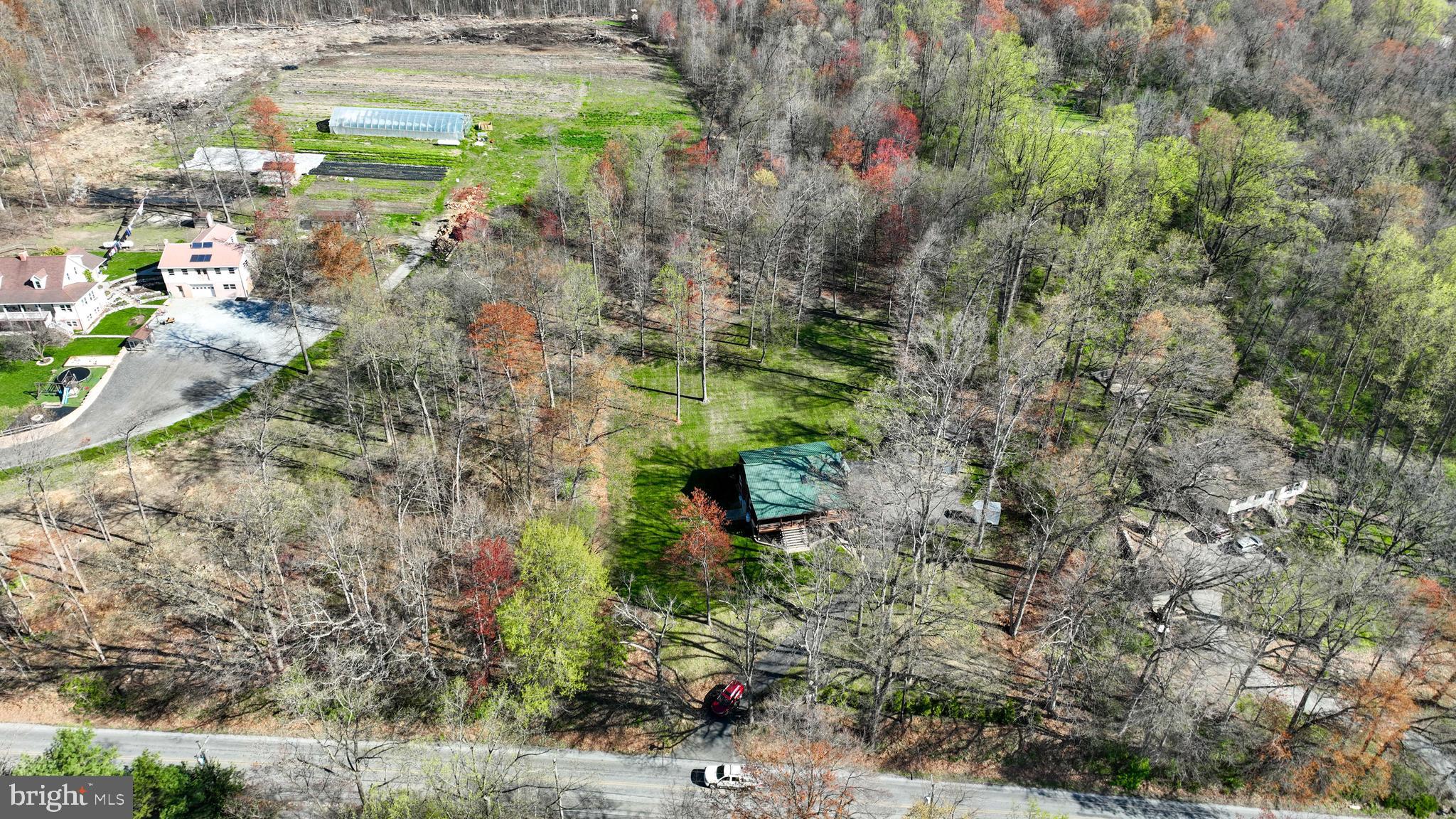 13 Upper Valley Road Christiana, PA 17509 - Photo 60 of 60 a backyard of a house with a yard and outdoor seating