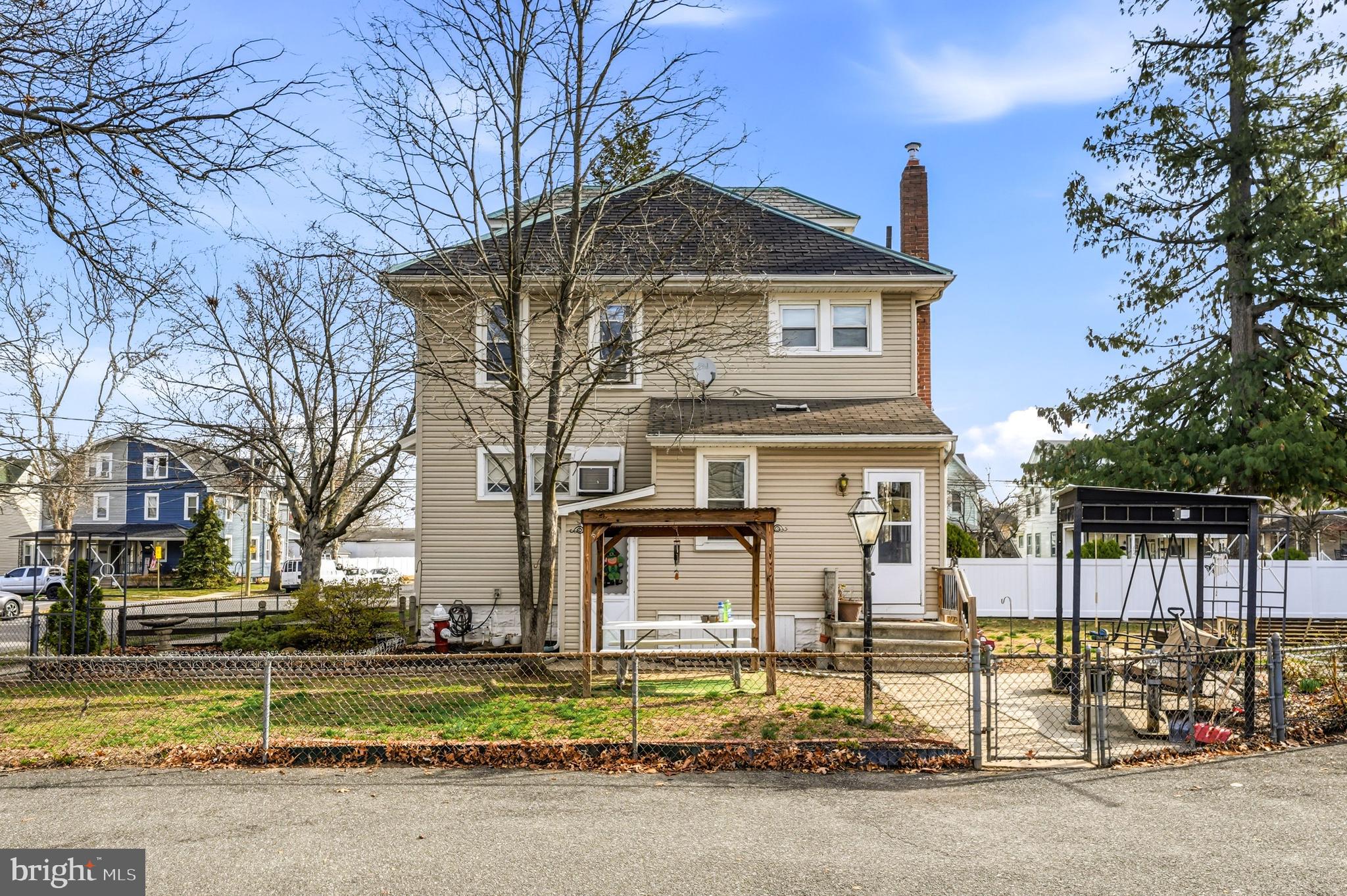 300 Delaware Avenue Riverside, NJ 08075 - Photo 42 of 86 Back of Home