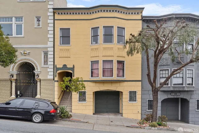 $2,298,000 | 892-894 Guerrero Street, San Francisco, CA 94110
