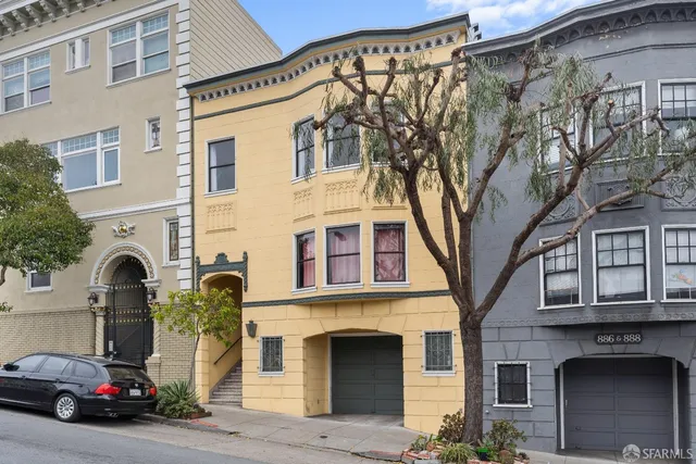 $2,298,000 | 892-894 Guerrero Street, San Francisco, CA 94110
