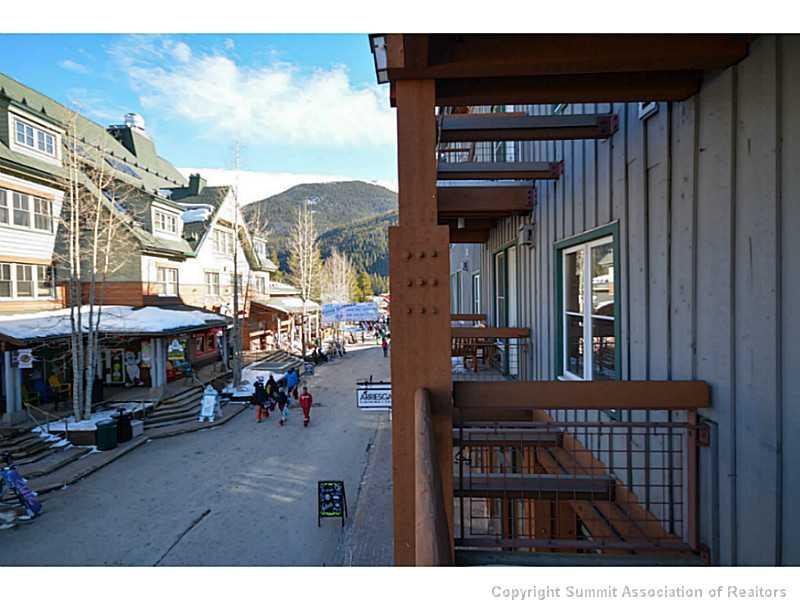195 River Run Road, Unit 8042 Keystone, CO 80435 - Photo 6 of 25 a view of a cafe with sitting area