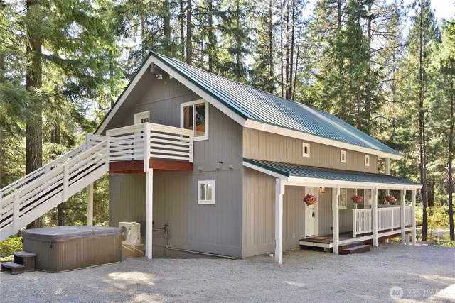 $850,000 | 30 Crawford, Ronald, WA 98940