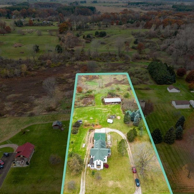 4884 Hawkins Road Jackson, MI 49201 - Photo 3 of 56 Photo 3