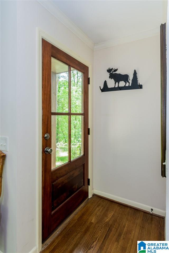 3417 Mountainside Road Birmingham, AL 35243 - Photo 3 of 28