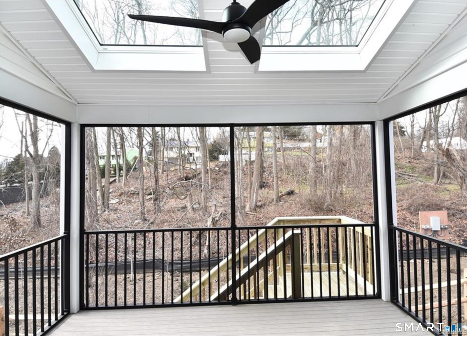 40 Fullin Road, Unit 19 Norwalk, CT 06851 - Photo 9 of 24 a view of a street from window