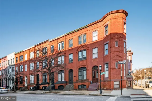 $450,000 | 1803 Madison Avenue, Baltimore, MD 21217