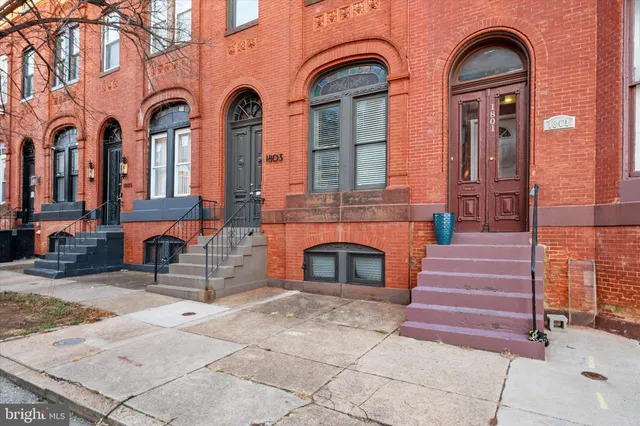 $450,000 | 1803 Madison Avenue, Baltimore, MD 21217