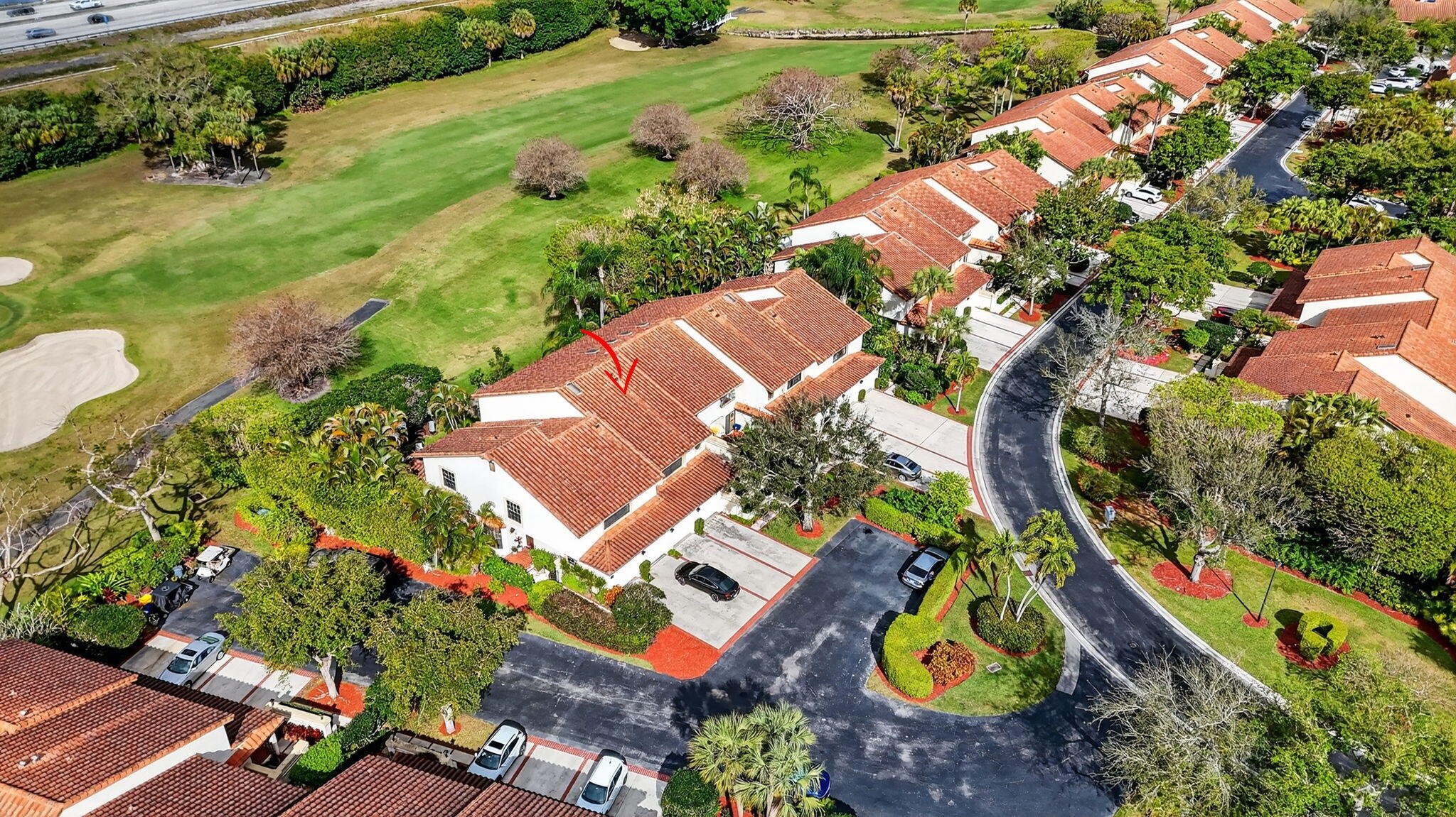 7818 La Mirada Drive, Unit 7818 Boca Raton, FL 33433 - Photo 38 of 45 Aerials