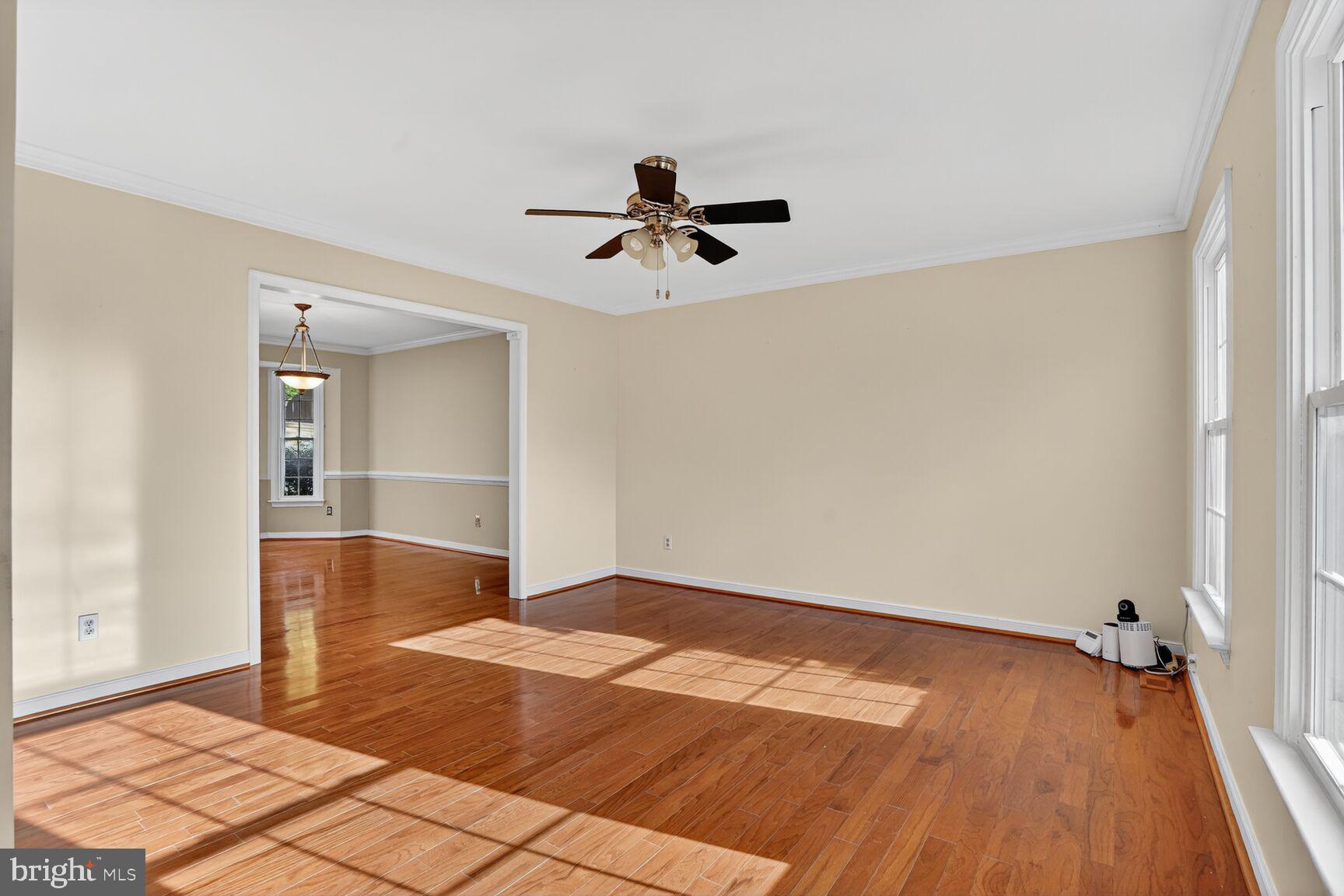 2008 State Stafford, VA 22554 - Photo 11 of 34 wooden floor in an empty room with a window