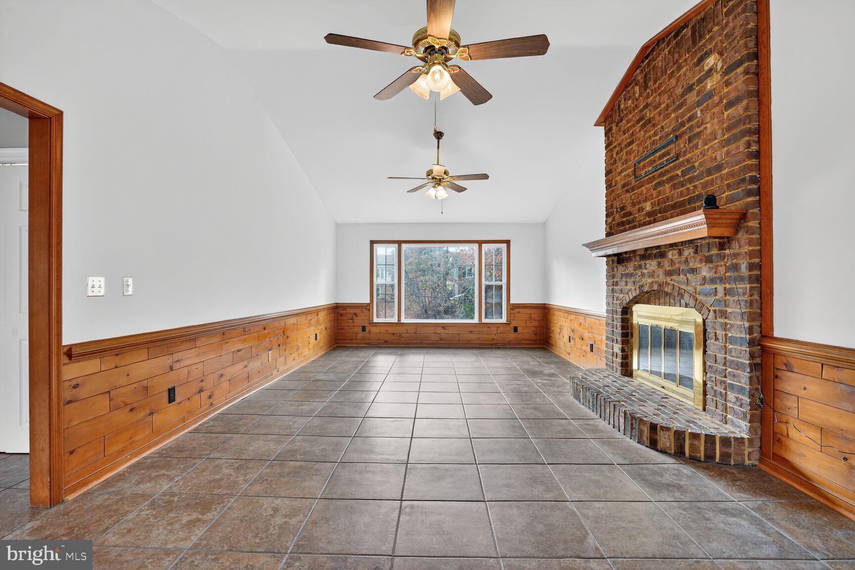 2008 State Stafford, VA 22554 - Photo 15 of 34 a view of livingroom with fireplace fan and windows