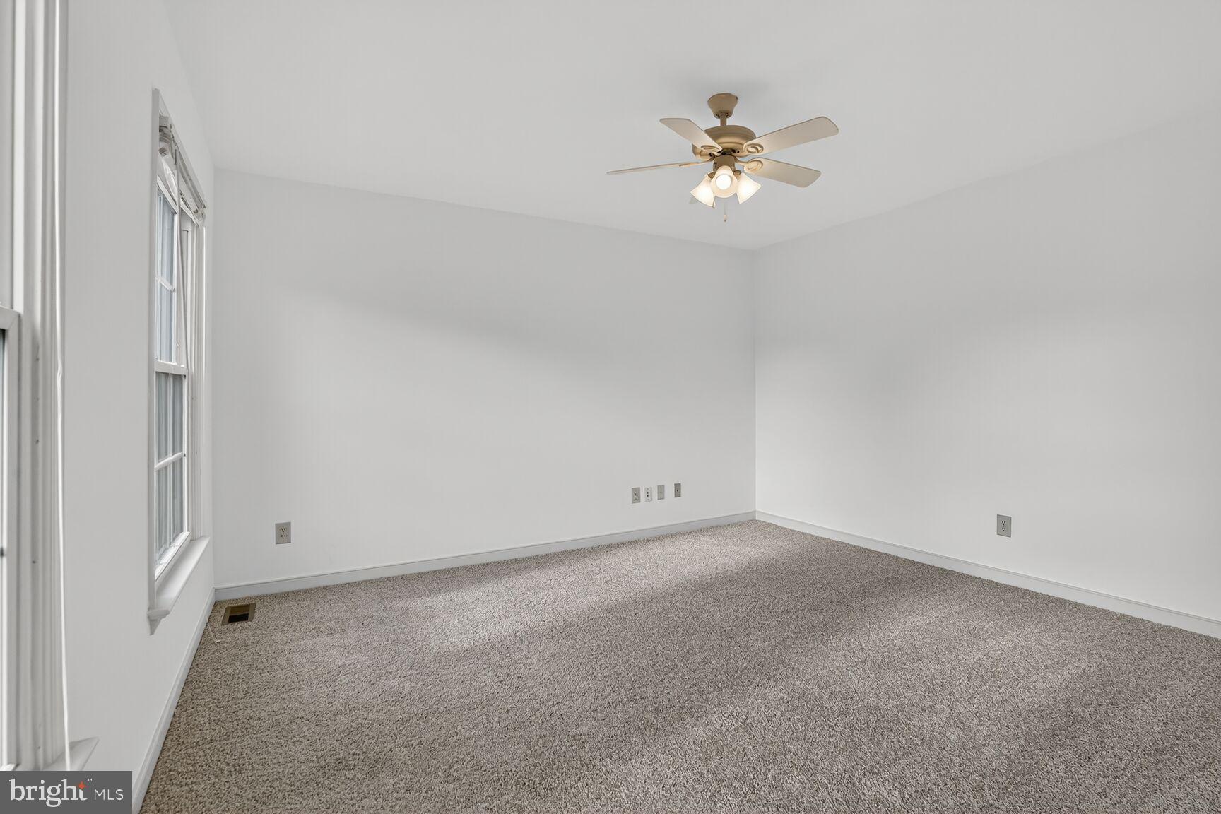 2008 State Stafford, VA 22554 - Photo 16 of 34 a view of an empty room with a chandelier fan