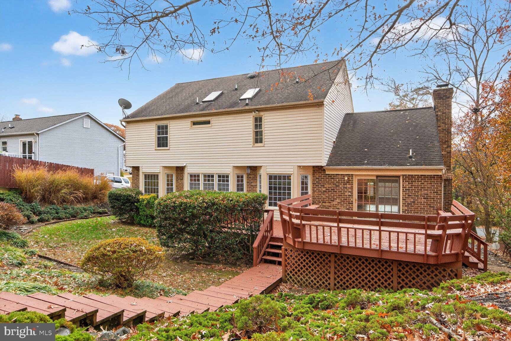 2008 State Stafford, VA 22554 - Photo 28 of 34 a view of a house with a yard