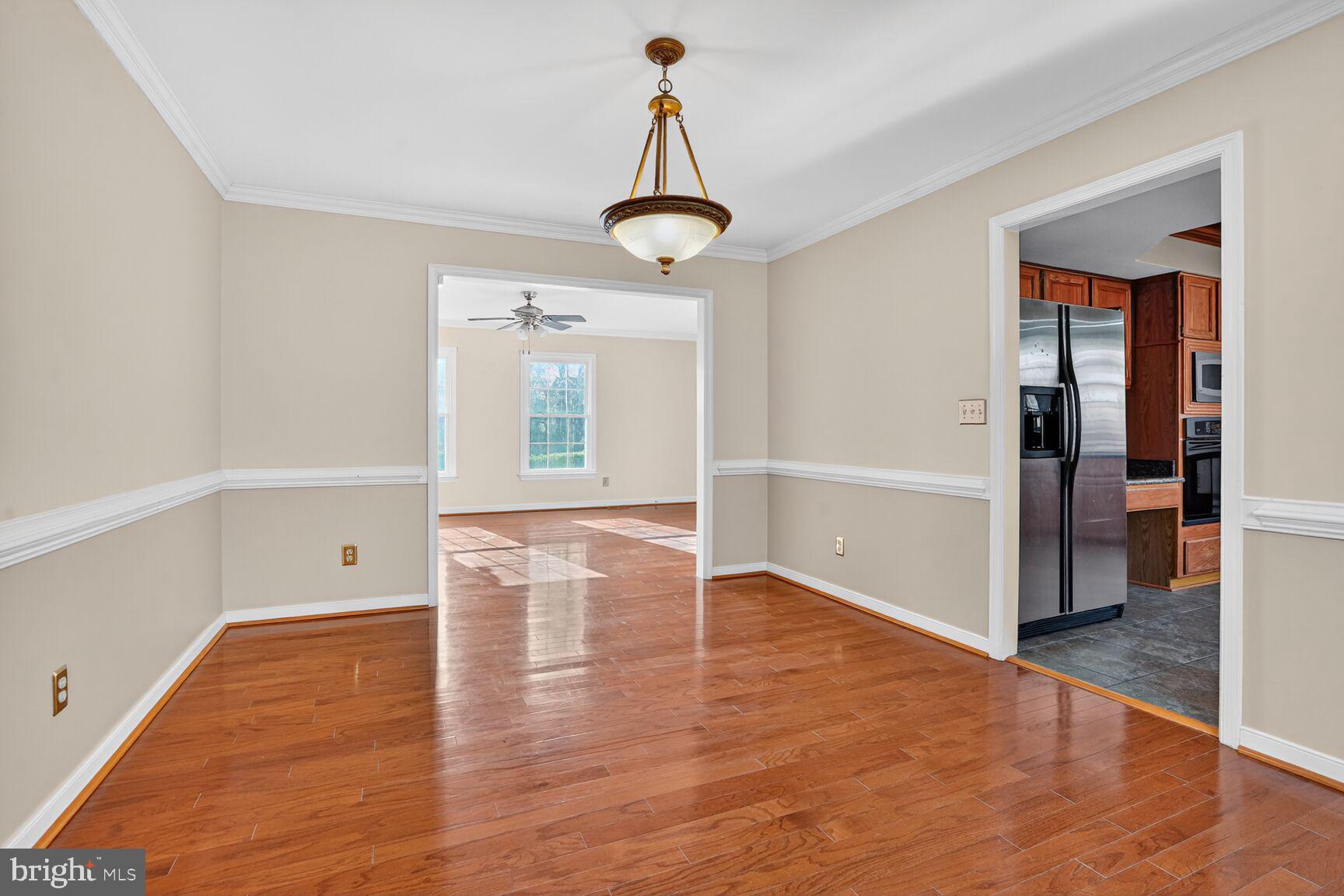 2008 State Stafford, VA 22554 - Photo 10 of 34 wooden floor in an empty room with a window