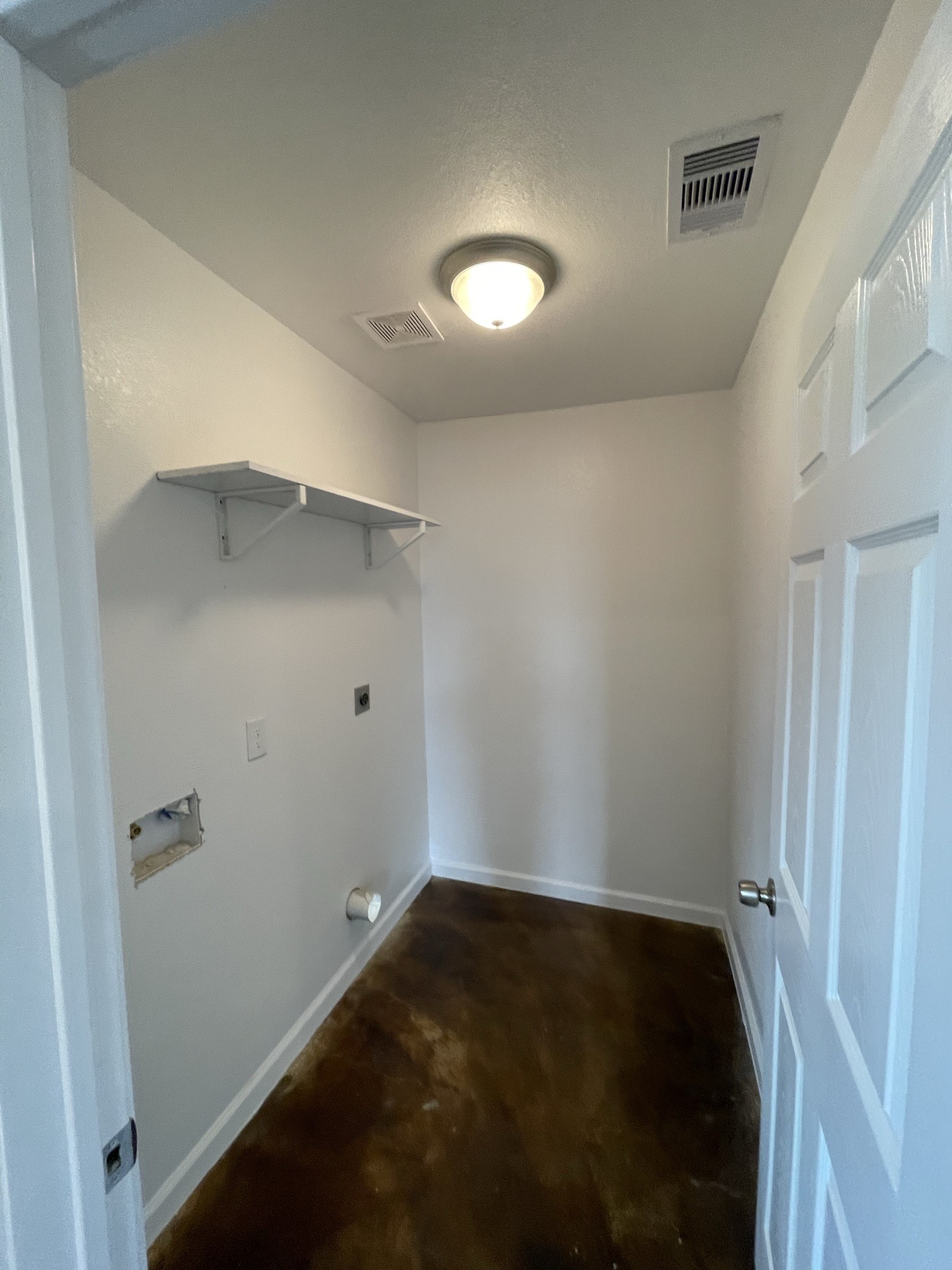 410 Sugar Haven, Unit A Kendleton, TX 77451 - Photo 13 of 13 Laundry Room
