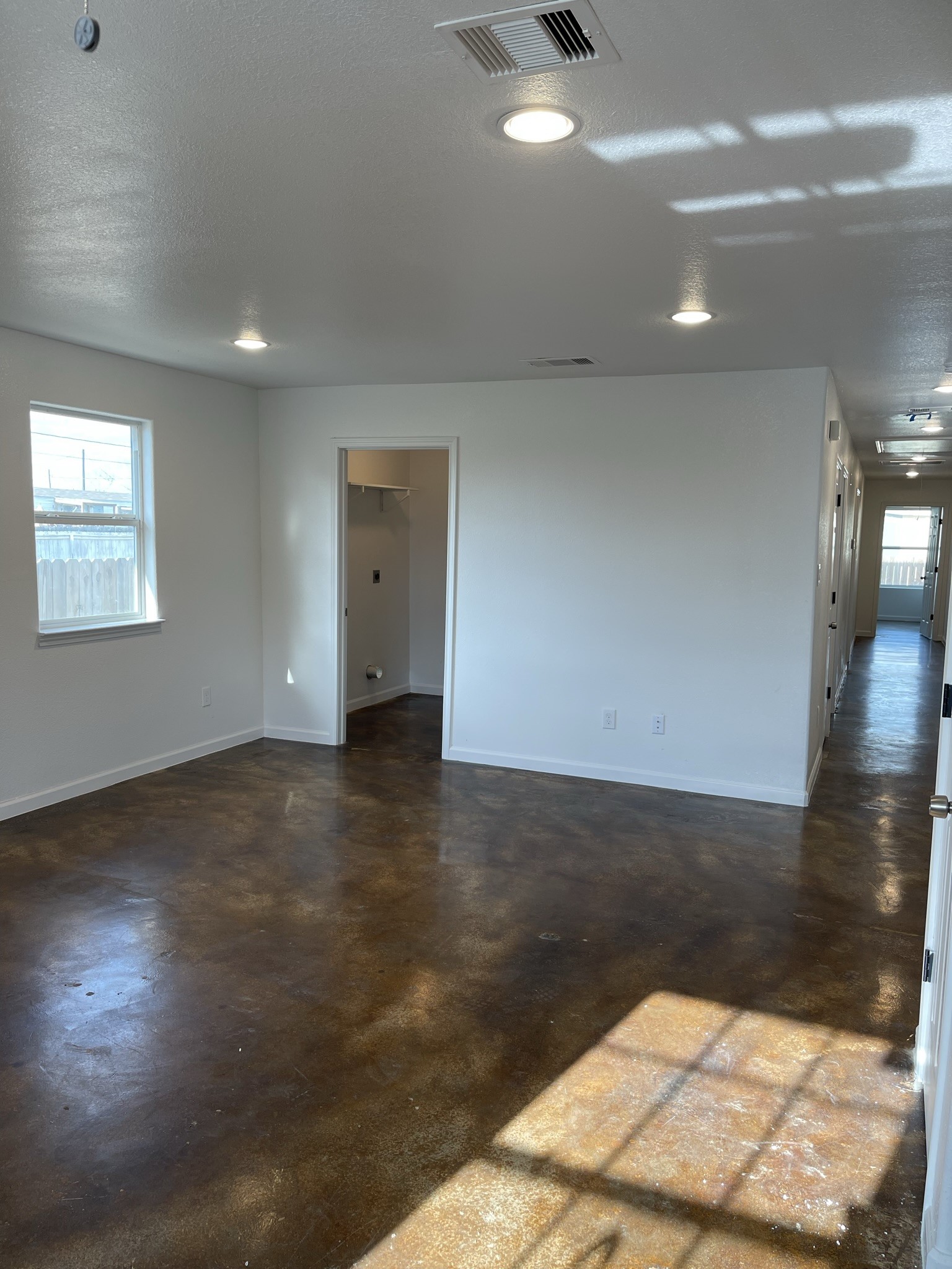 410 Sugar Haven, Unit A Kendleton, TX 77451 - Photo 6 of 13 Family room from kitchen