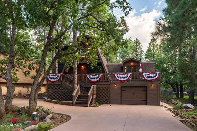 $850,000 | 1285 Bobcat Drive, Munds Park, AZ 86017