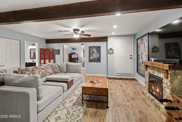 $850,000 | 1285 Bobcat Drive, Munds Park, AZ 86017