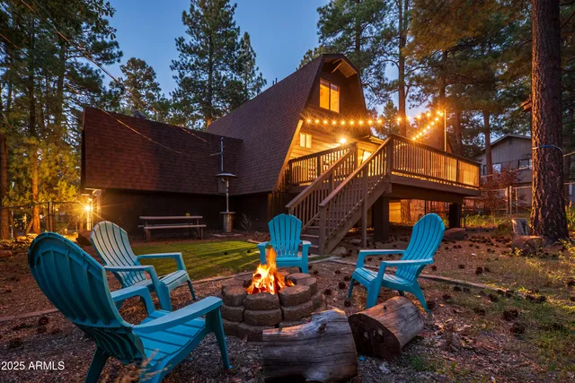 $850,000 | 1285 Bobcat Drive, Munds Park, AZ 86017