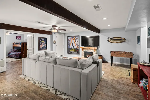 $850,000 | 1285 Bobcat Drive, Munds Park, AZ 86017