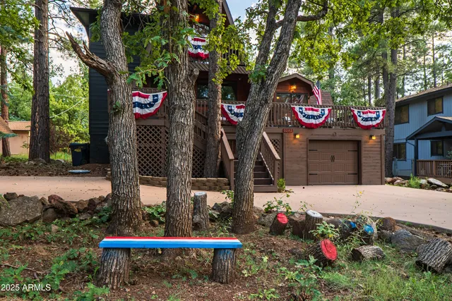 $850,000 | 1285 Bobcat Drive, Munds Park, AZ 86017