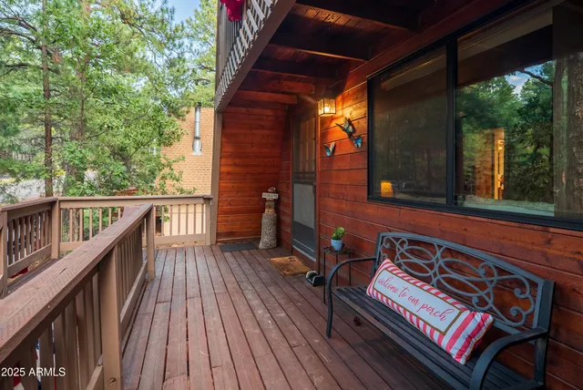 $850,000 | 1285 Bobcat Drive, Munds Park, AZ 86017